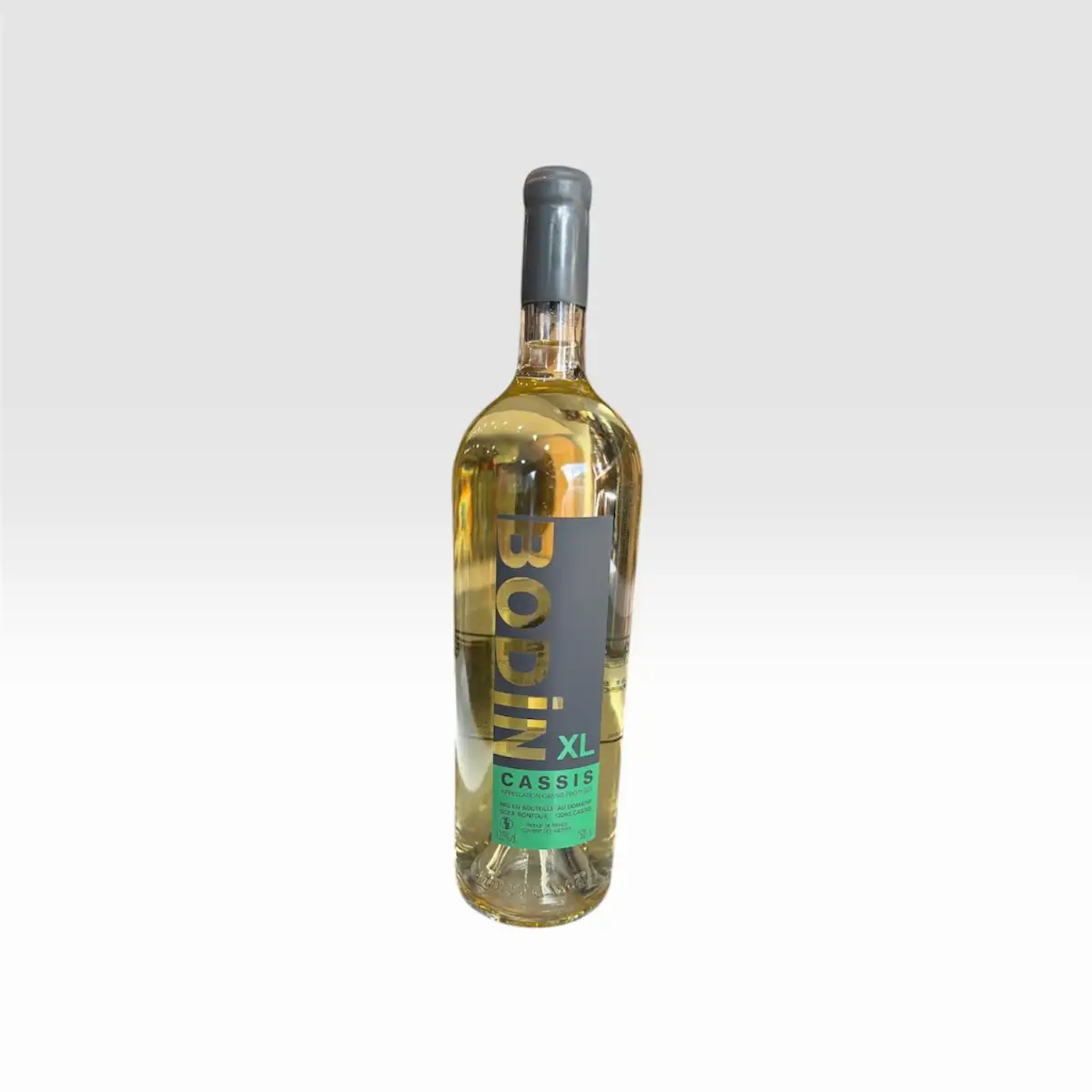 Bodin pur jus de goutte