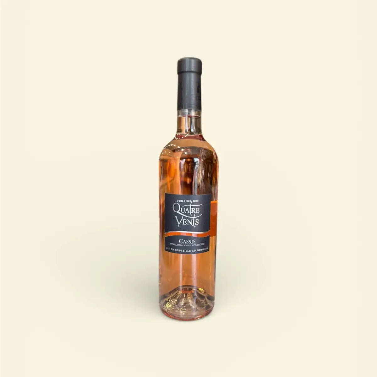 Domaine des Quatre Vents rosé