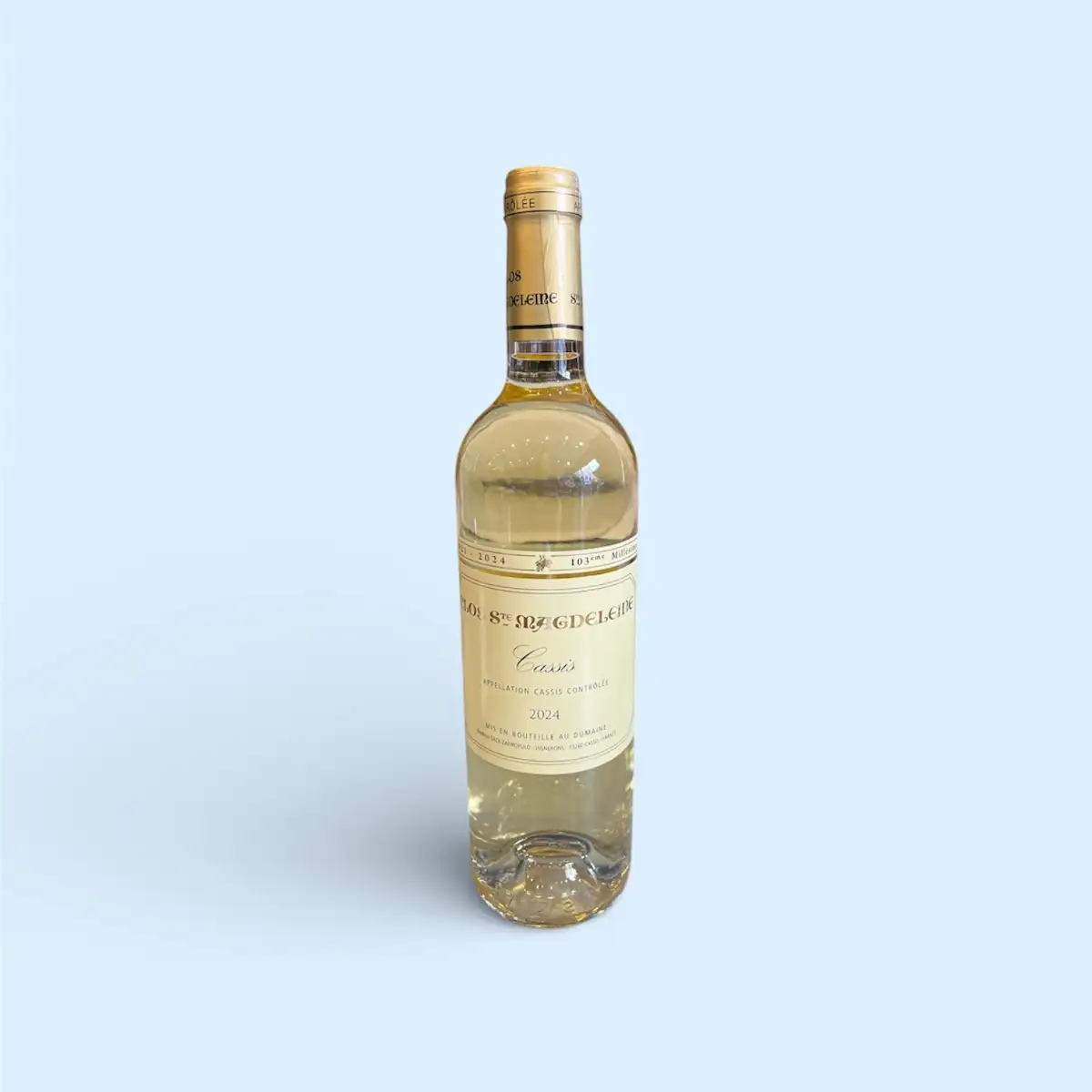 Clos Sainte Magdeleine