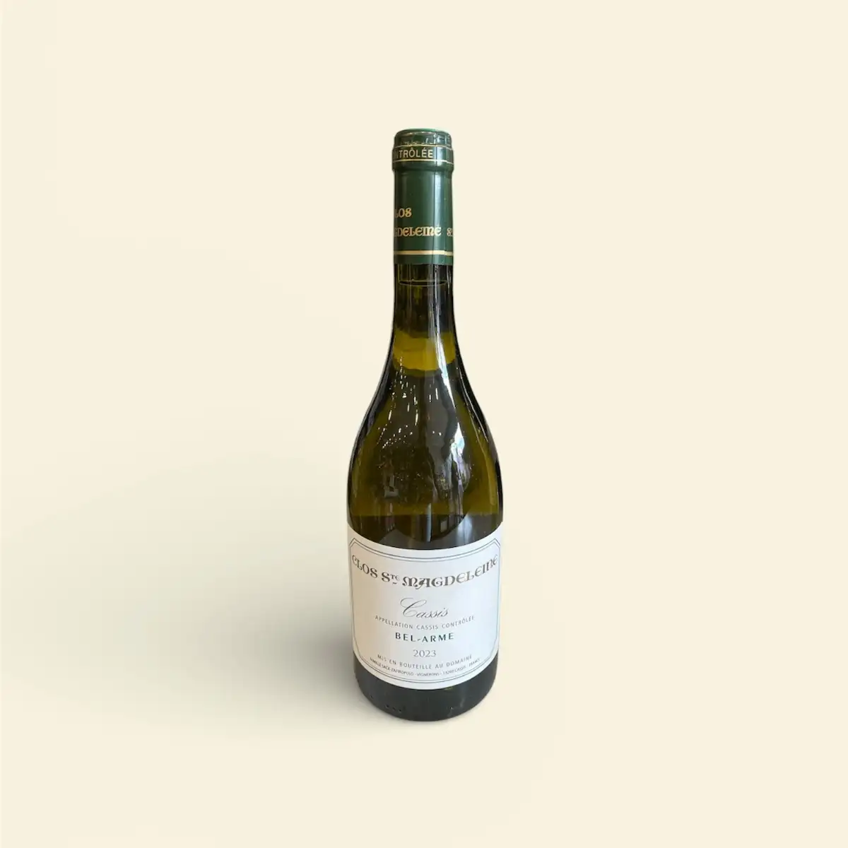 Clos Sainte Magdeleine Bel-Arme