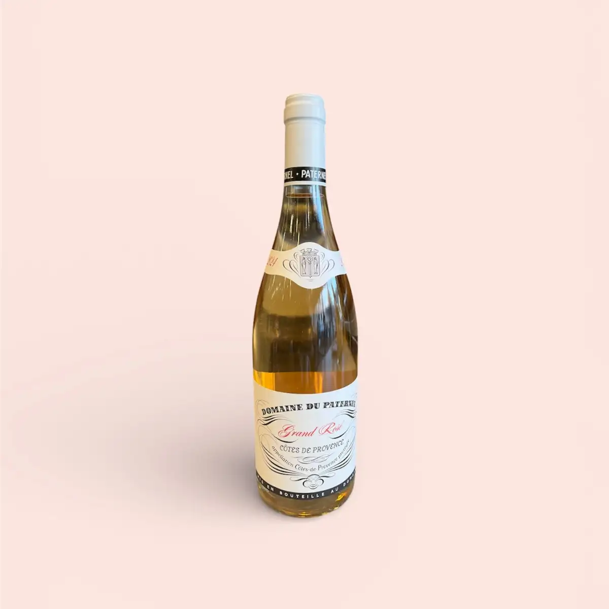 Domaine du Paternel Côte de Provence Rosé