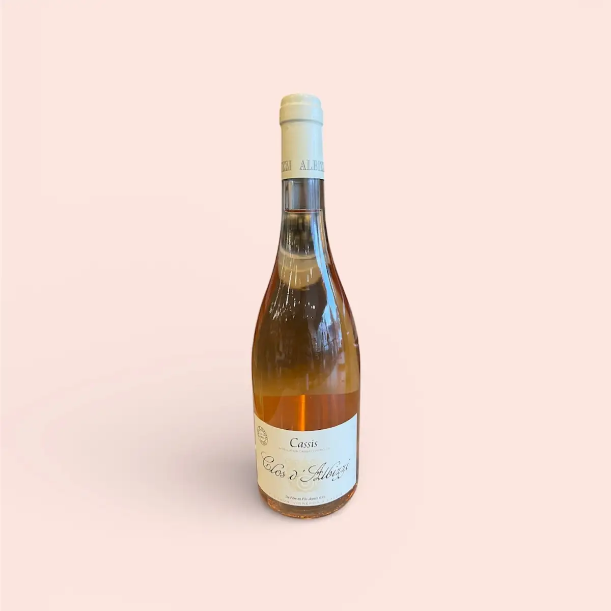 Clos d’Albizzi Rosé