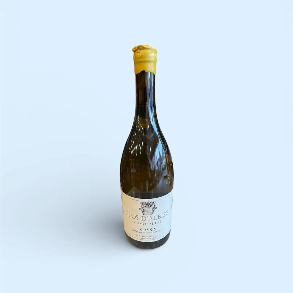 Clos d’Albizzi Cuvée Altais Blanc