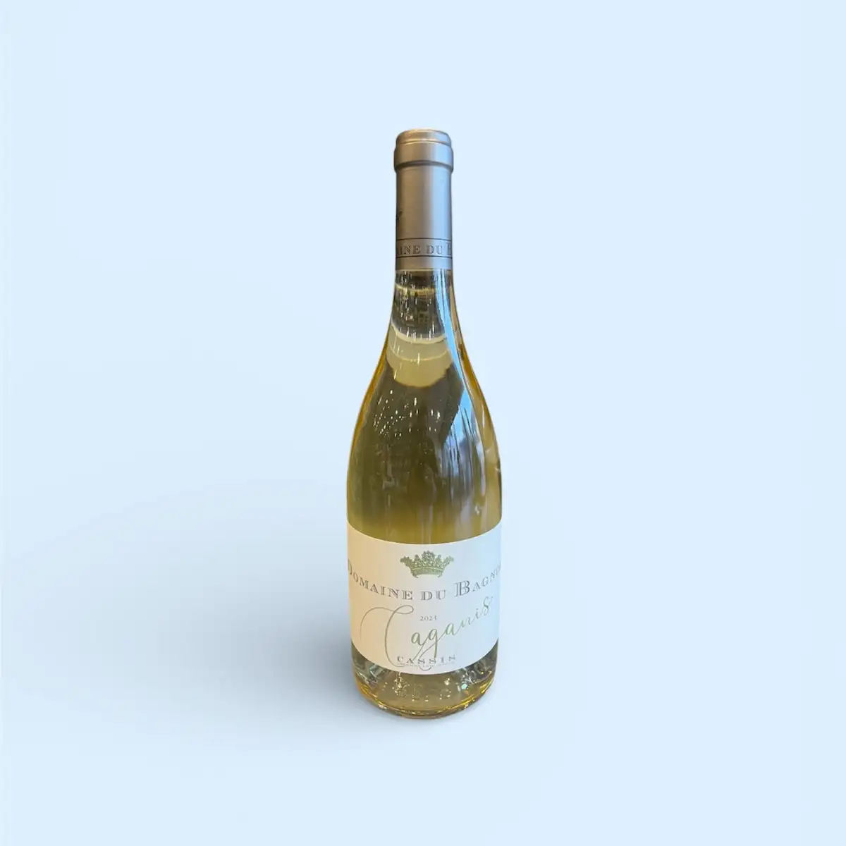 Domaine du Bagnol Caganis Blanc