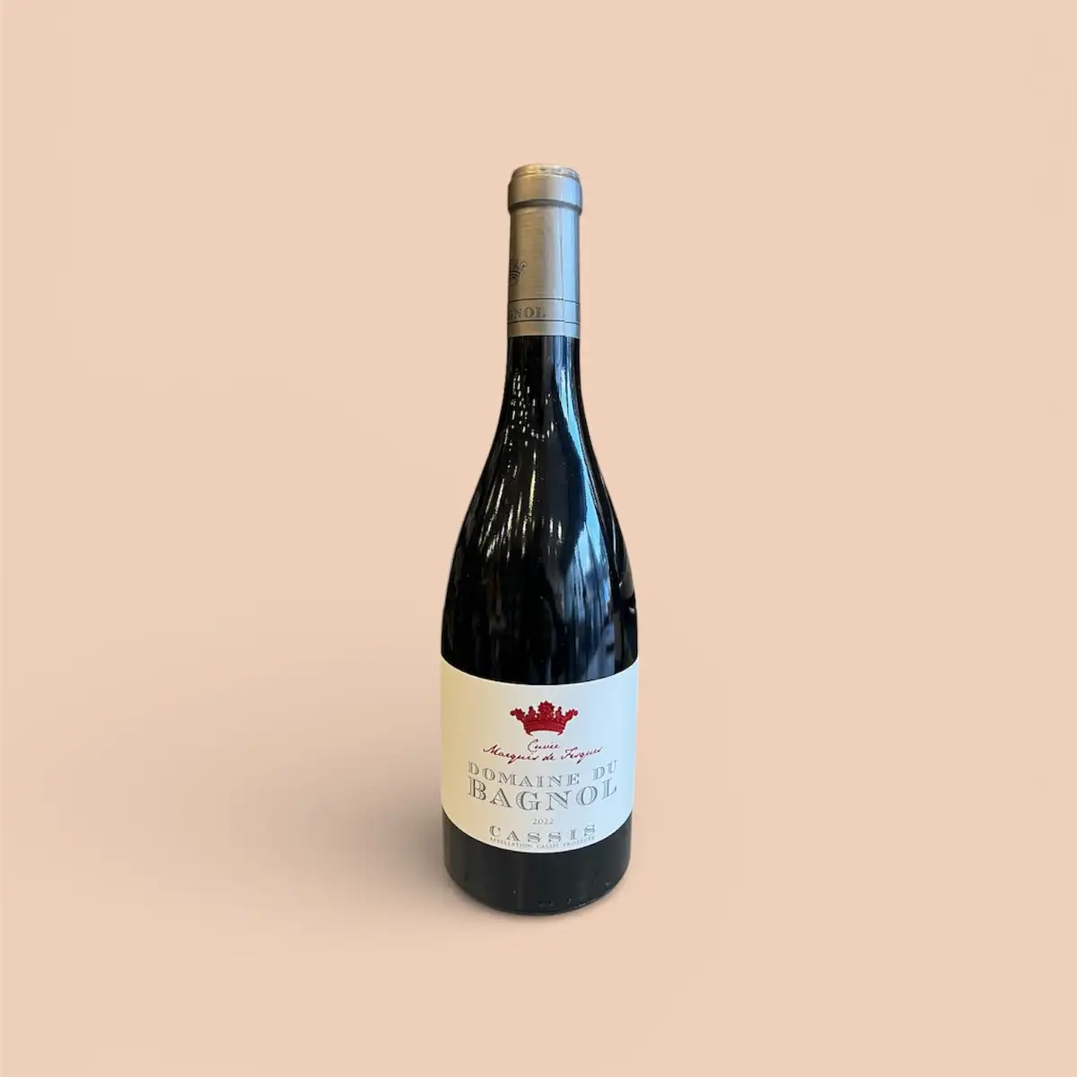 Domaine du Bagnol Cuvée Marquis de Fesques Rouge