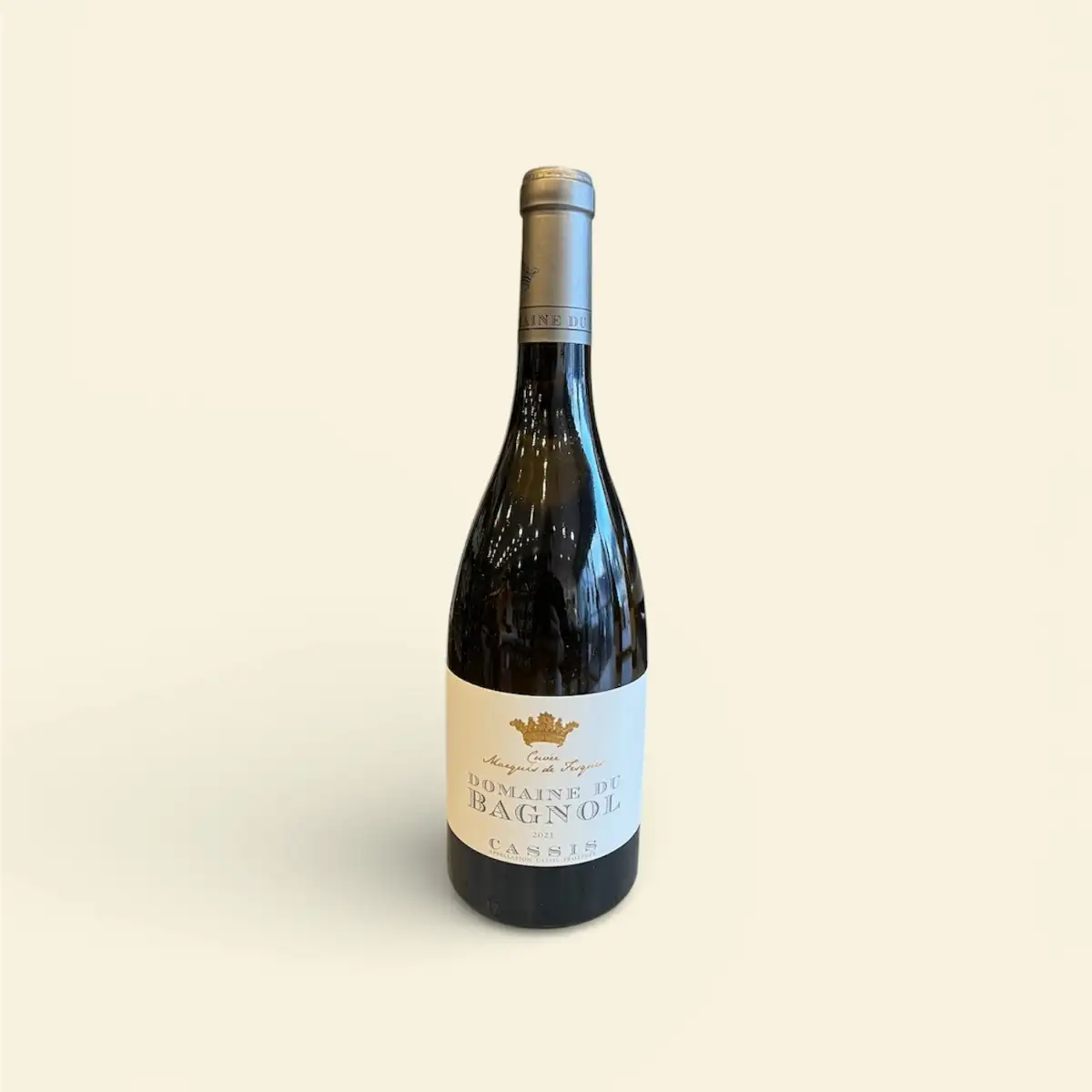 Domaine du Bagnol Cuvée Marquis de Fesques Blanc