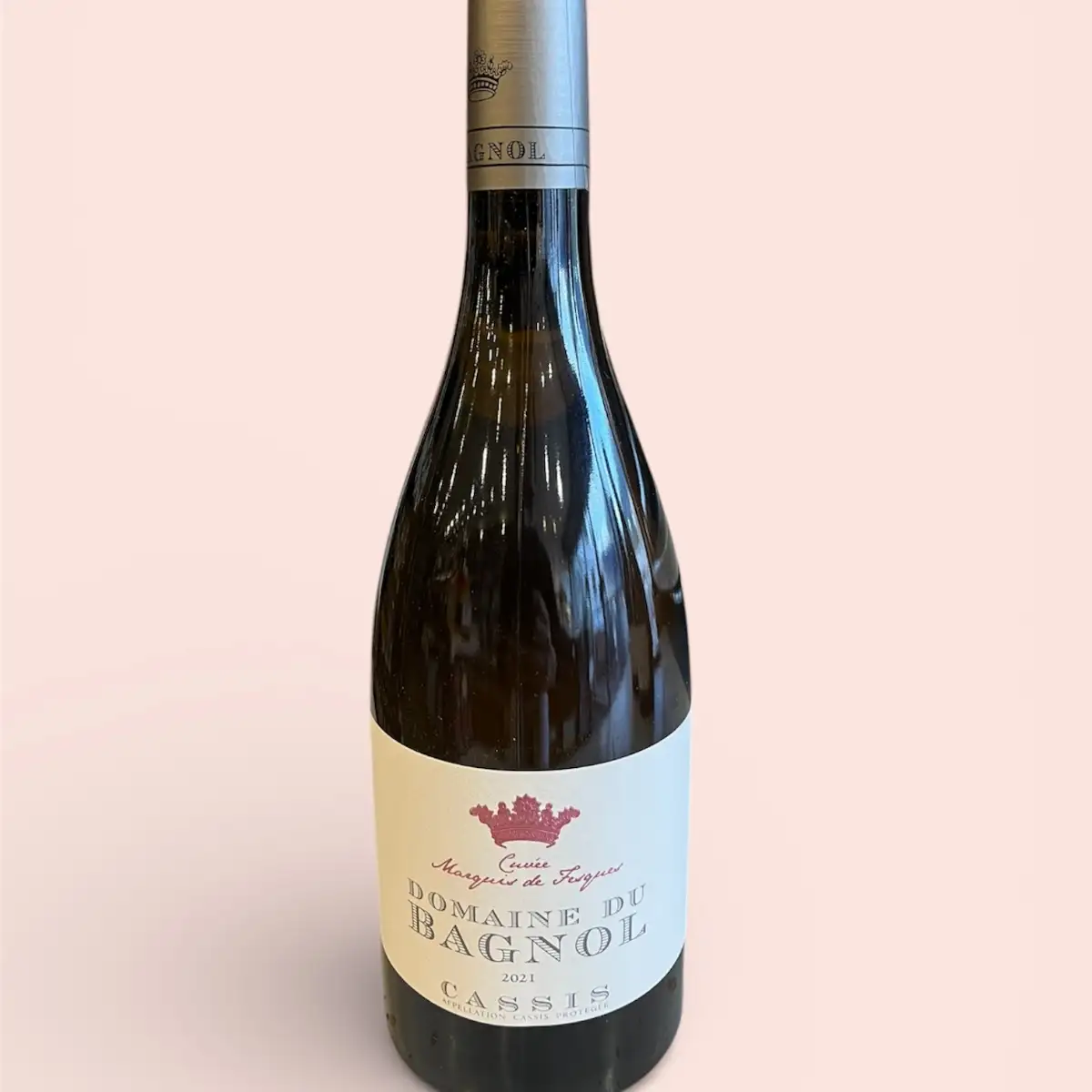 Domaine du Bagnol Cuvée Marquis de Fesques Rosé