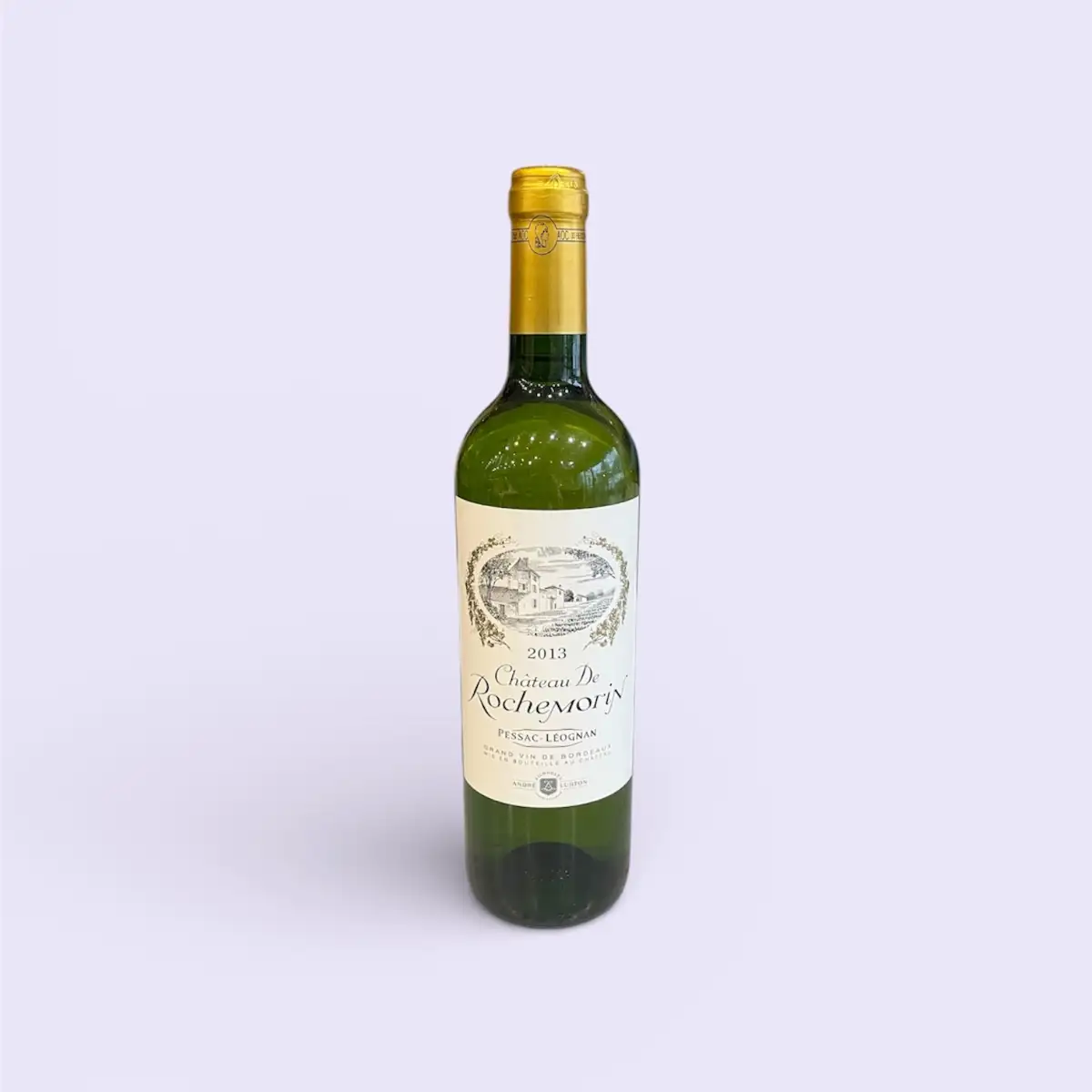 Château de Rochemorin Pessac-Leognan 2013