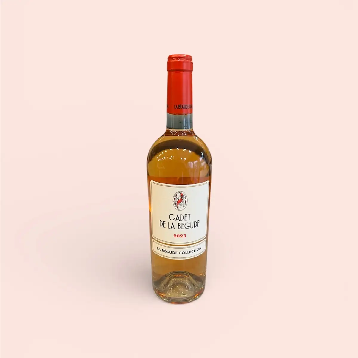 Cadet de la Begude rosé 2023