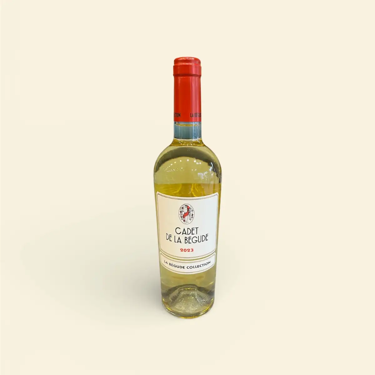 Cadet de la Begude blanc 2023