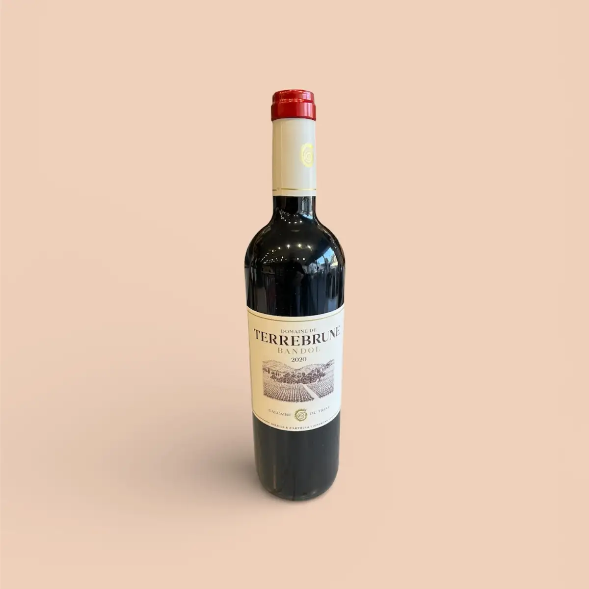Domaine de Terrebrune Bandol rouge 2020
