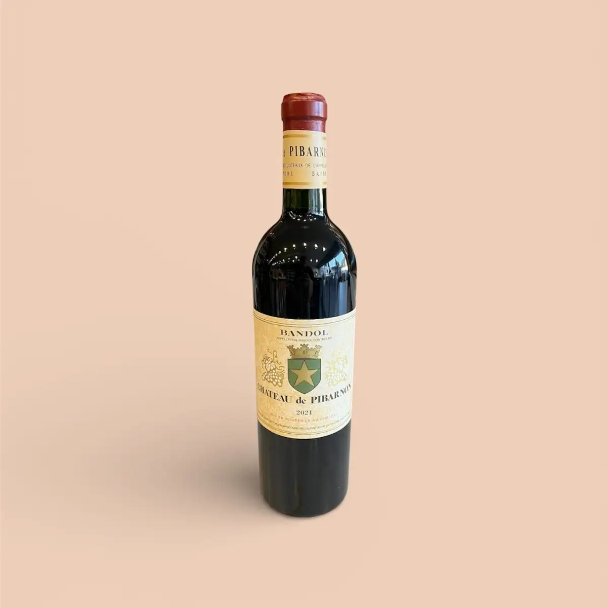 Château de Pibarnon rouge 2021